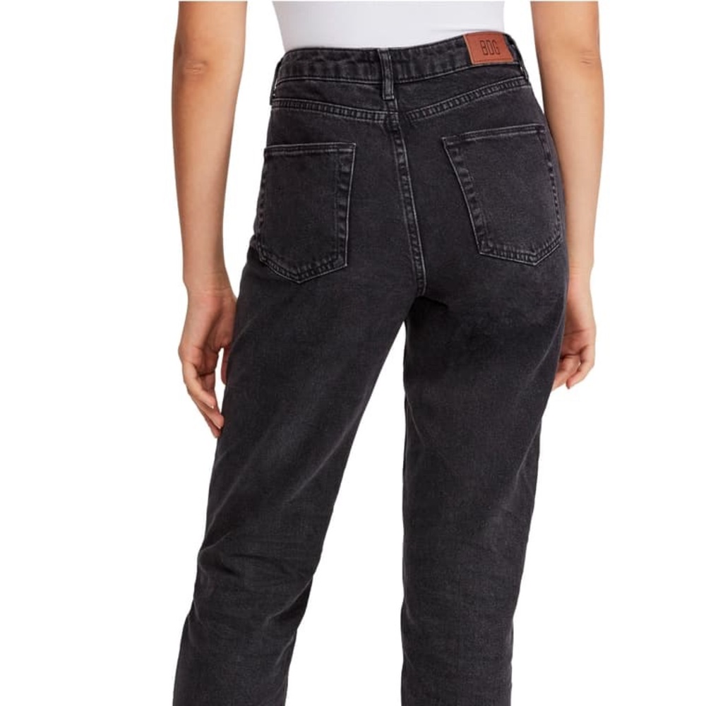 Womens Urban Outfitters BDG Mom Jeans